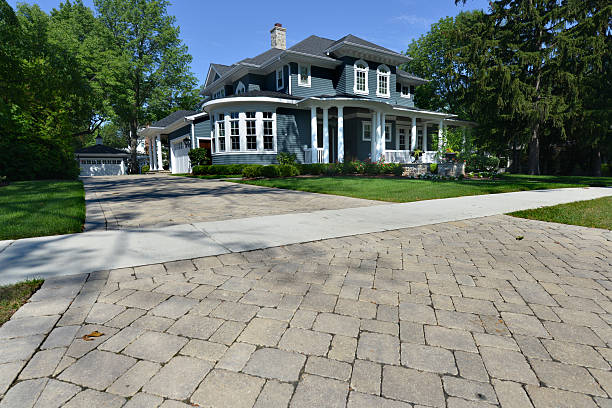 Best Driveway Pavers Contractor  in Panama, OK