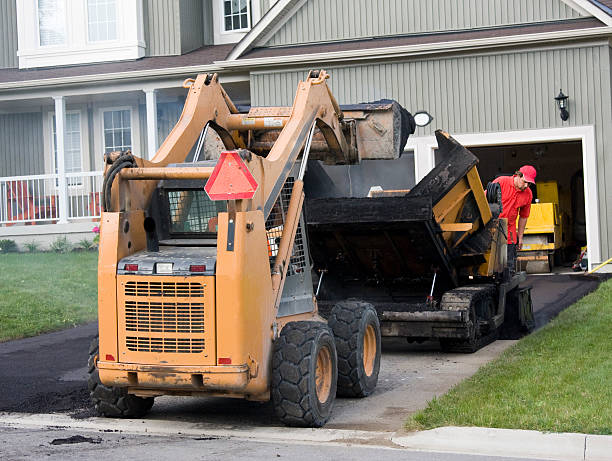 Best Best Driveway Pavers  in Panama, OK