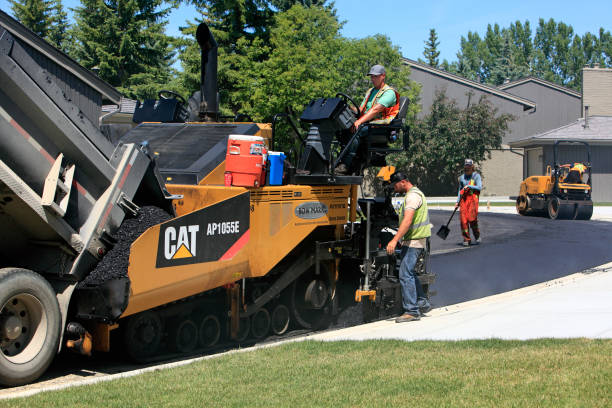 Best Decorative Driveway Pavers  in Panama, OK
