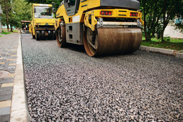 Best Commercial Driveway Pavers  in Panama, OK